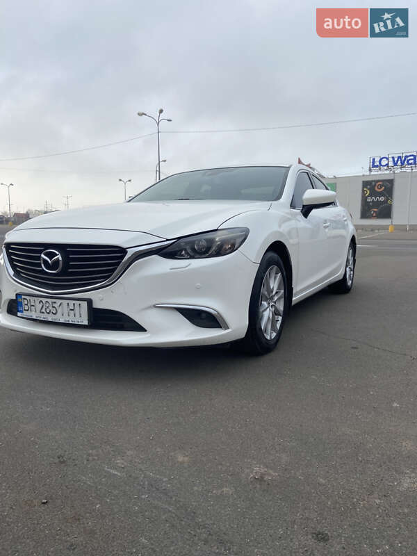 Седан Mazda 6 2015 в Одессе фото 3 Седан Mazda 6 2015 в Одессе
