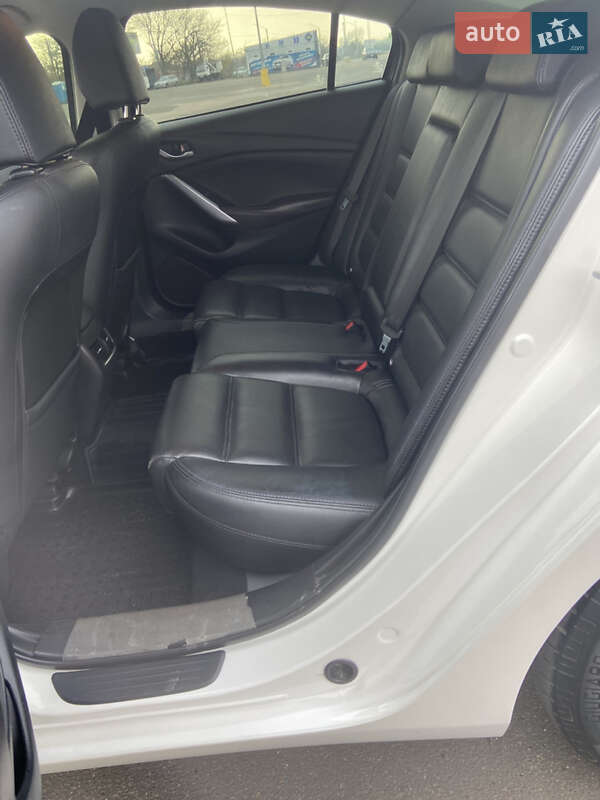 Седан Mazda 6 2015 в Одессе фото 14 Седан Mazda 6 2015 в Одессе