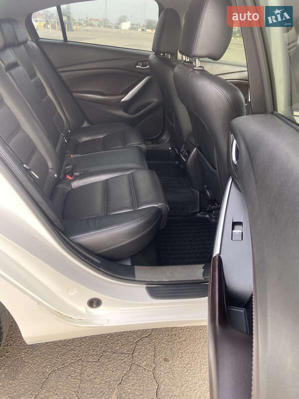 Седан Mazda 6 2015 в Одессе фото 26 Седан Mazda 6 2015 в Одессе