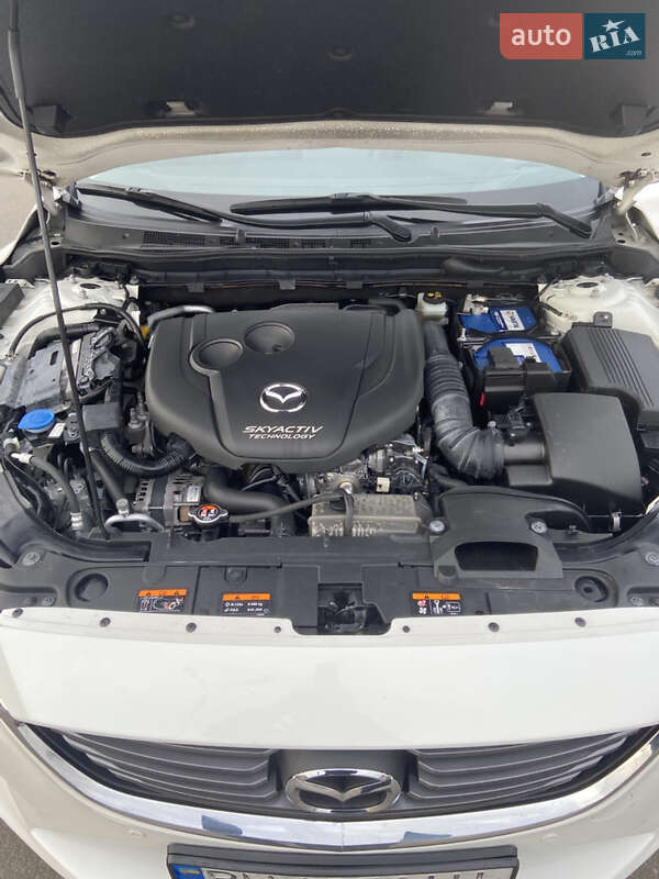 Седан Mazda 6 2015 в Одессе фото 29 Седан Mazda 6 2015 в Одессе