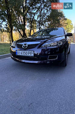 Універсал Mazda 6 2007 в Чернігові