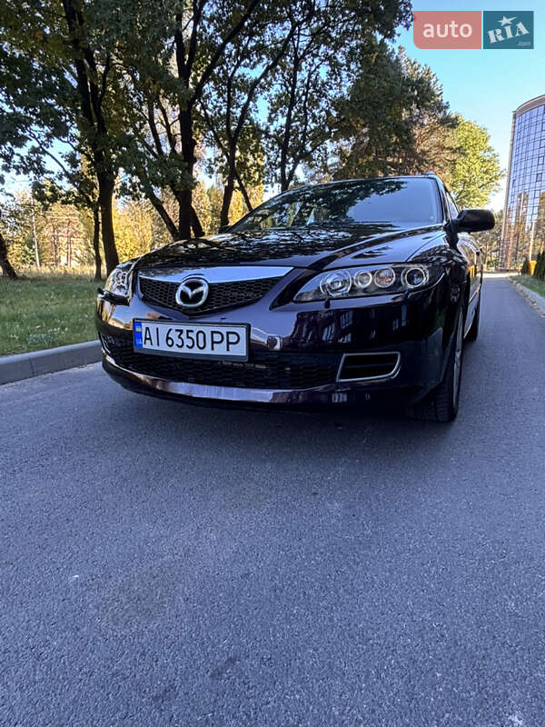 Mazda 6 2007