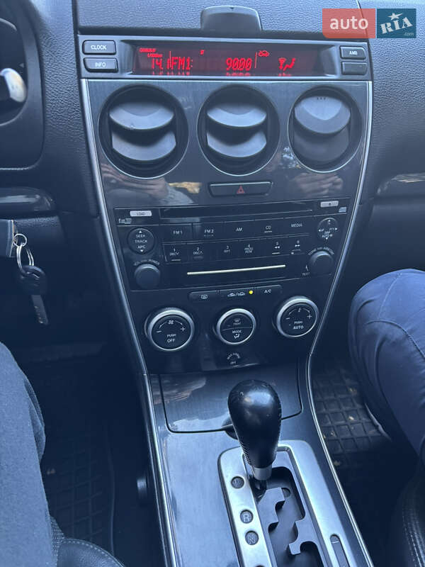 Универсал Mazda 6 2007 в Чернигове фото 18 Универсал Mazda 6 2007 в Чернигове