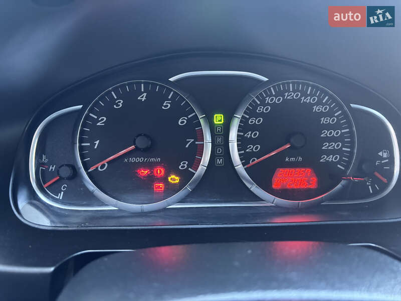 Универсал Mazda 6 2007 в Чернигове фото 19 Универсал Mazda 6 2007 в Чернигове