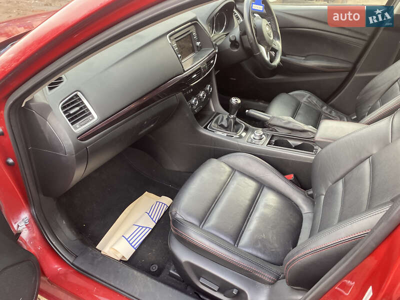 Седан Mazda 6 2015 в Стрые фото 3 Седан Mazda 6 2015 в Стрые
