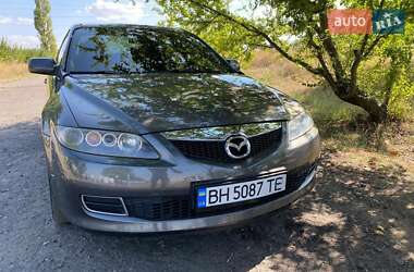 Седан Mazda 6 2005 в Конотопе