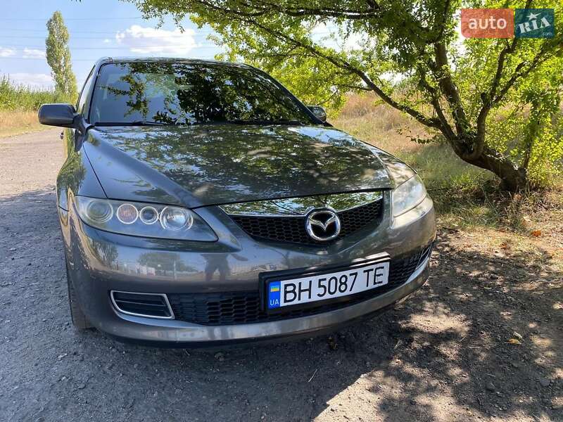 Mazda 6 2005