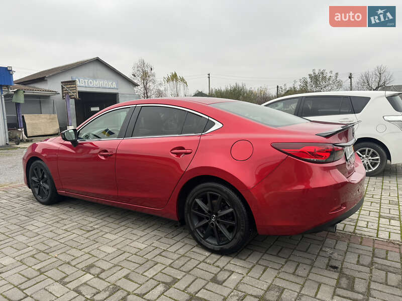 Седан Mazda 6 2013 в Житомире