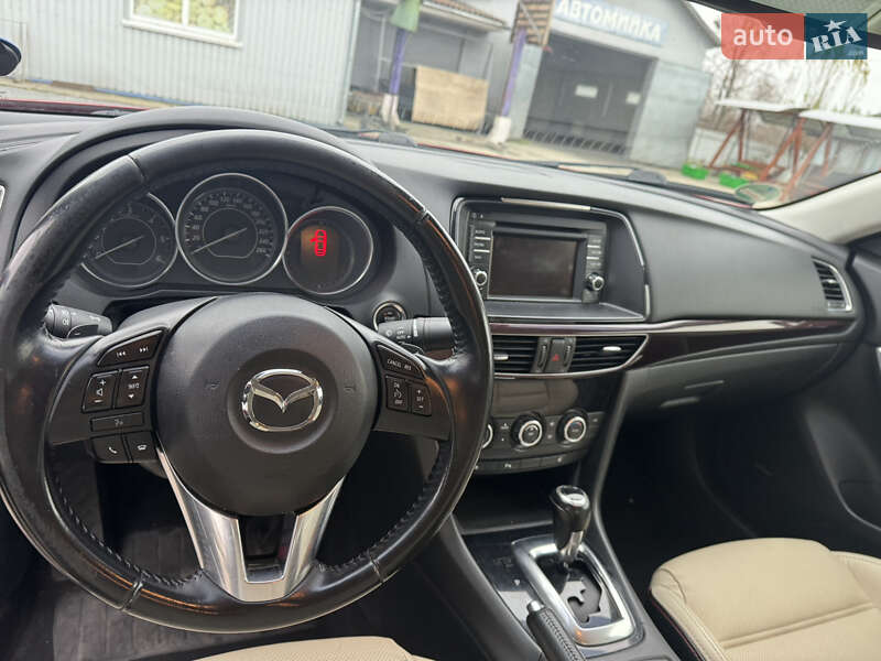 Седан Mazda 6 2013 в Житомире