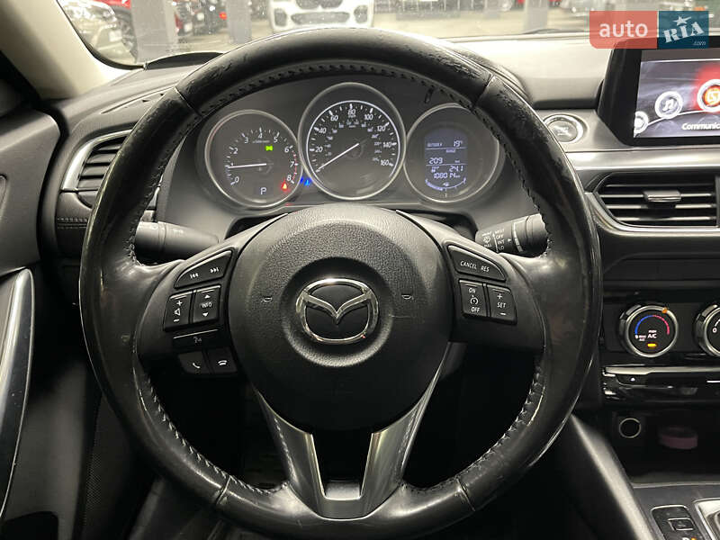 Седан Mazda 6 2016 в Харькове