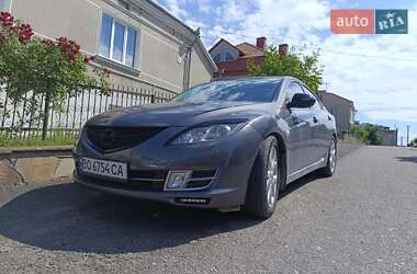 Седан Mazda 6 2010 в Тернополе