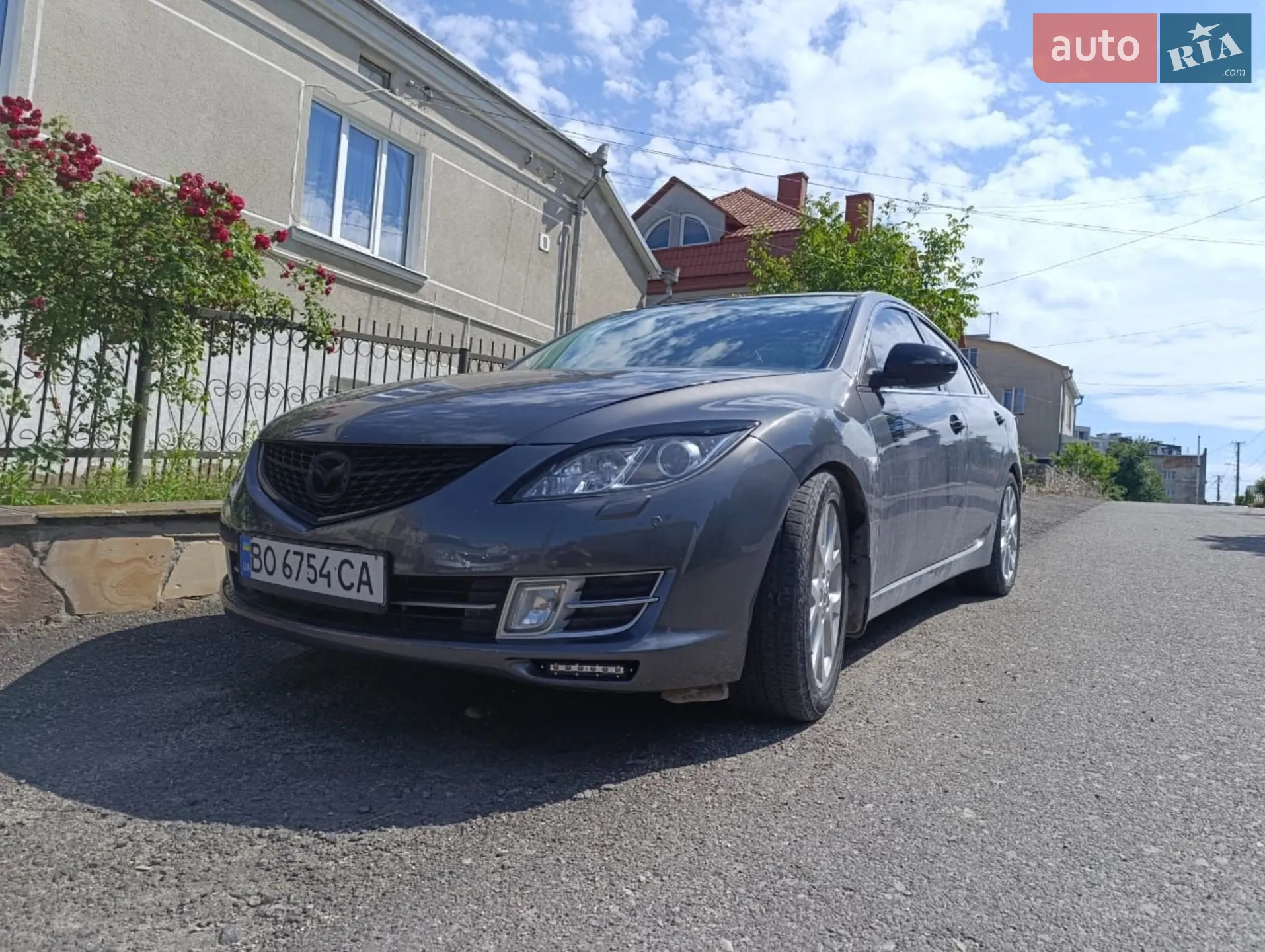 2010 Mazda 6 - мініатюра 41