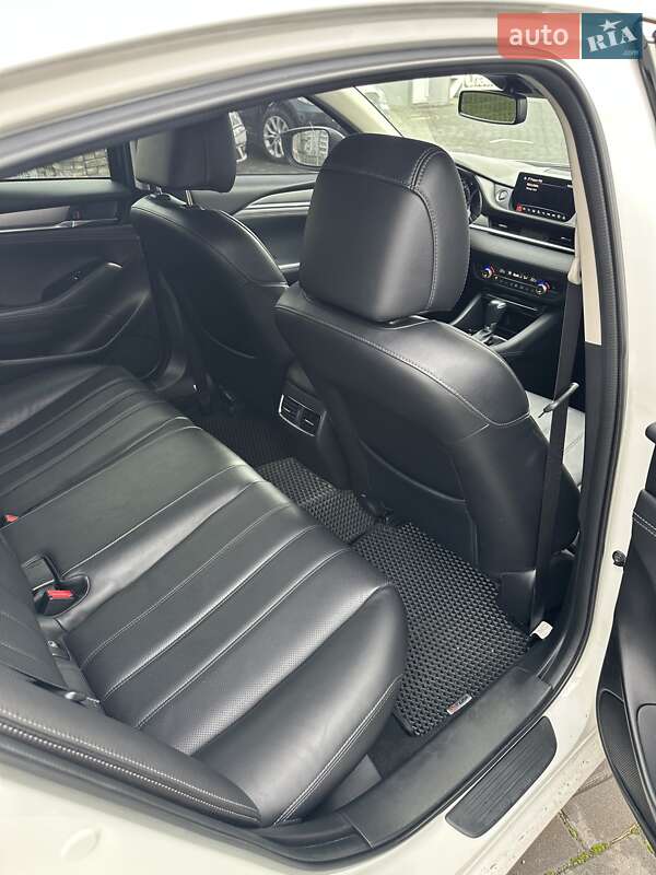 Седан Mazda 6 2018 в Киеве фото 16 Седан Mazda 6 2018 в Киеве