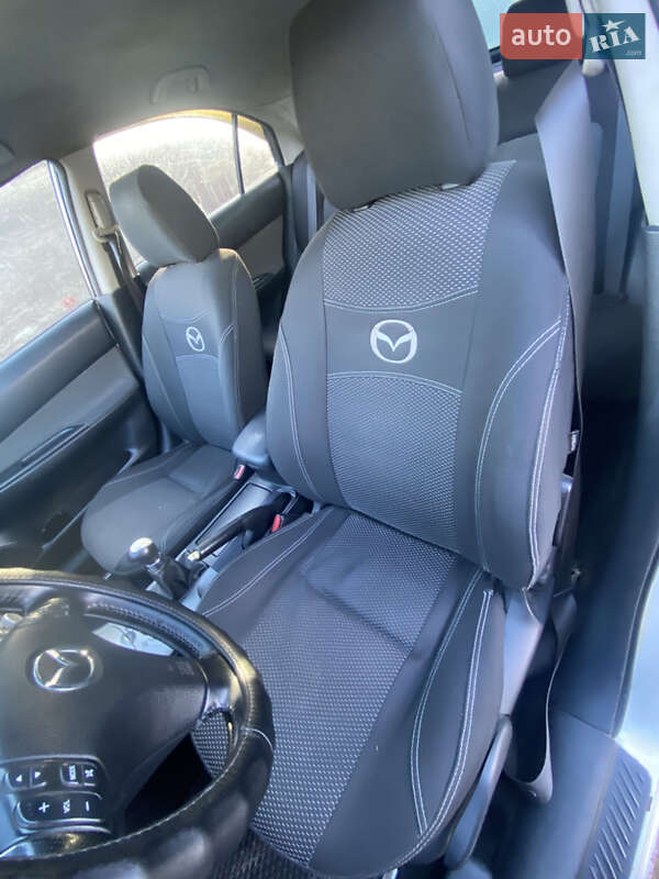 Ліфтбек Mazda 6 2004 в Ковелі