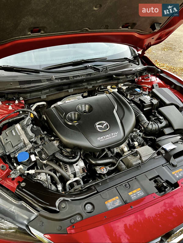 Седан Mazda 6 2018 в Киеве фото 3 Седан Mazda 6 2018 в Киеве