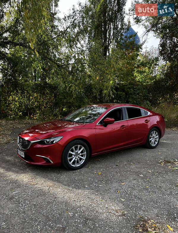 Седан Mazda 6 2018 в Киеве фото 4 Седан Mazda 6 2018 в Киеве