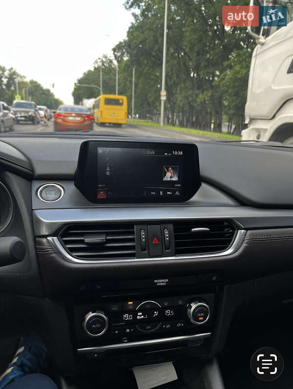 Седан Mazda 6 2018 в Киеве фото 17 Седан Mazda 6 2018 в Киеве