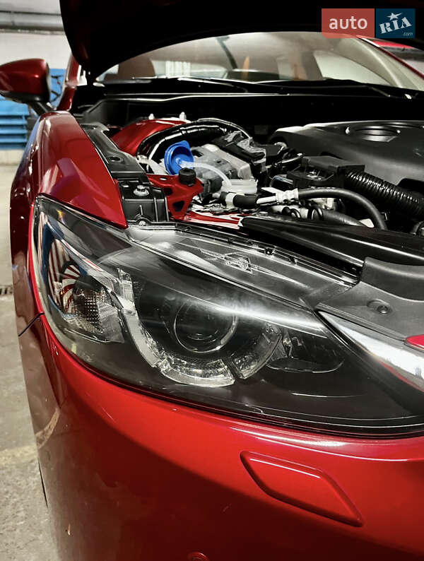 Седан Mazda 6 2018 в Киеве фото 19 Седан Mazda 6 2018 в Киеве