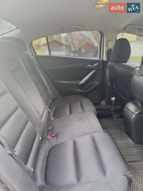 Седан Mazda 6 2016 в Миколаєві