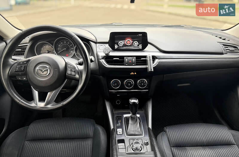 Седан Mazda 6 2016 в Миколаєві
