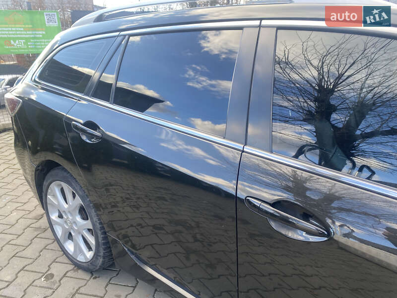 Універсал Mazda 6 2008 в Дрогобичі