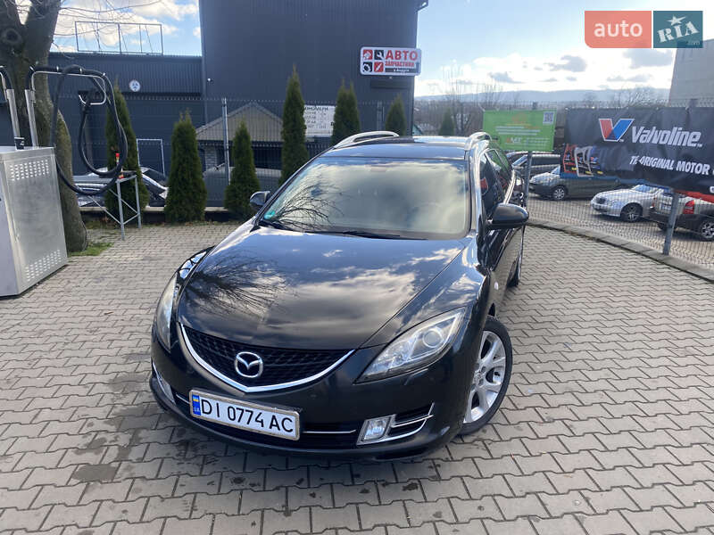 Універсал Mazda 6 2008 в Дрогобичі