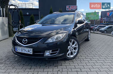 Универсал Mazda 6 2008 в Дрогобыче
