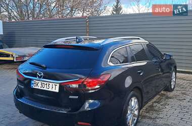 Универсал Mazda 6 2014 в Радивилове