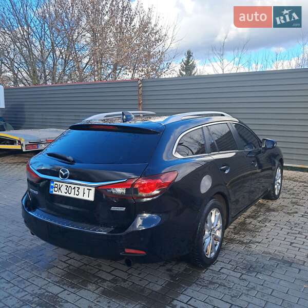 Универсал Mazda 6 2014 в Радивилове фото 5 Универсал Mazda 6 2014 в Радивилове
