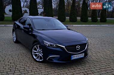 Седан Mazda 6 2017 в Одессе