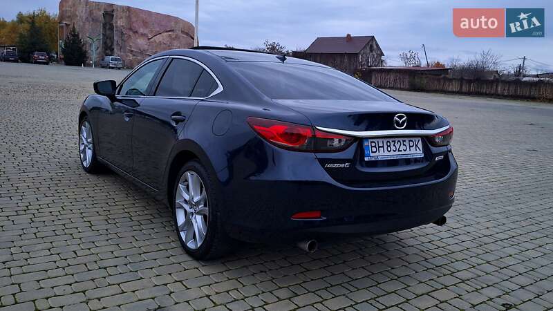 Седан Mazda 6 2017 в Одессе