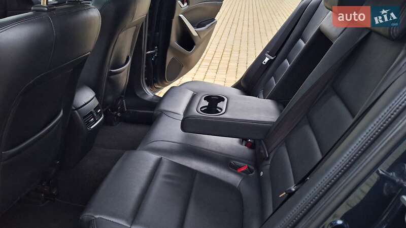 Седан Mazda 6 2017 в Одессе