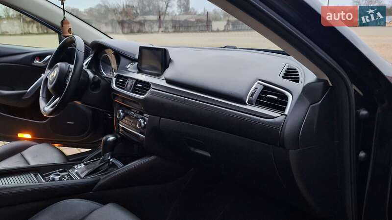 Седан Mazda 6 2017 в Одессе