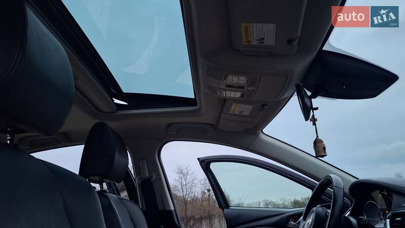 Седан Mazda 6 2017 в Одессе