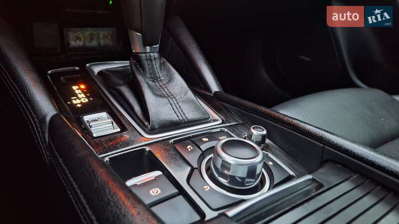 Седан Mazda 6 2017 в Одессе