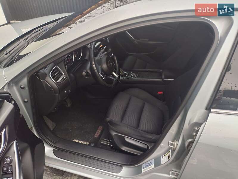 Седан Mazda 6 2016 в Ивано-Франковске