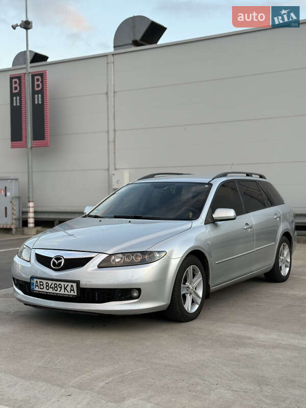 Mazda 6 2006 Mazda 6 2006
