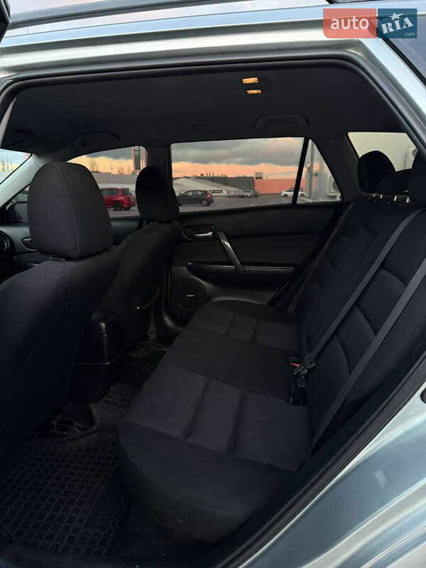 Универсал Mazda 6 2006 в Киеве