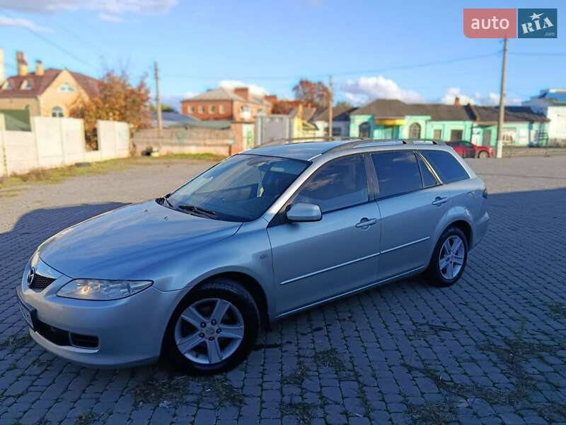 Mazda 6 2006