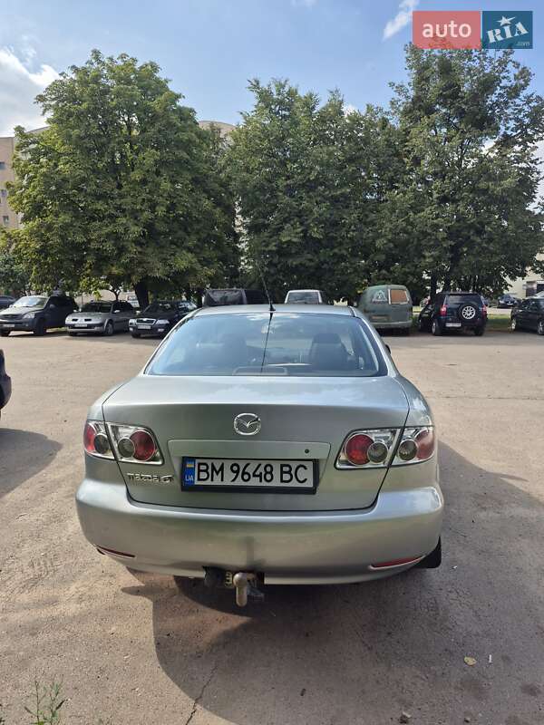 Седан Mazda 6 2004 в Сумах