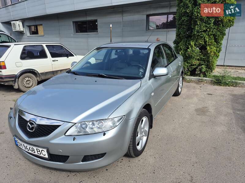 Седан Mazda 6 2004 в Сумах