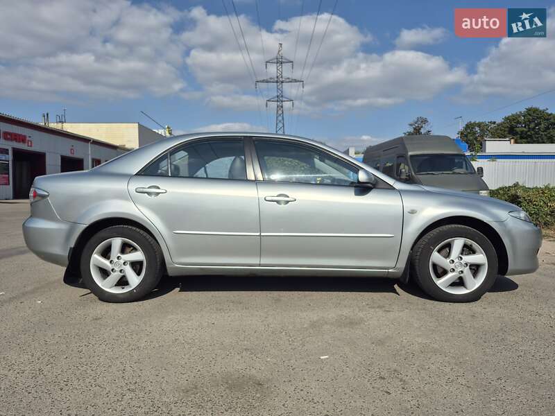 Седан Mazda 6 2004 в Сумах