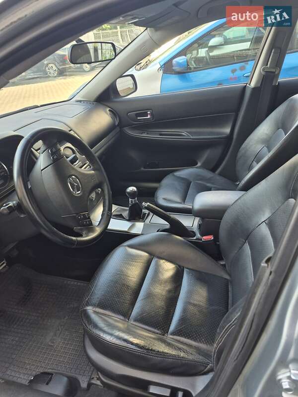 Седан Mazda 6 2004 в Сумах