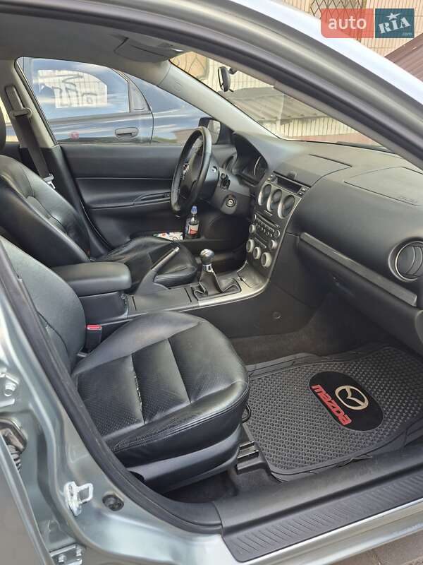 Седан Mazda 6 2004 в Сумах