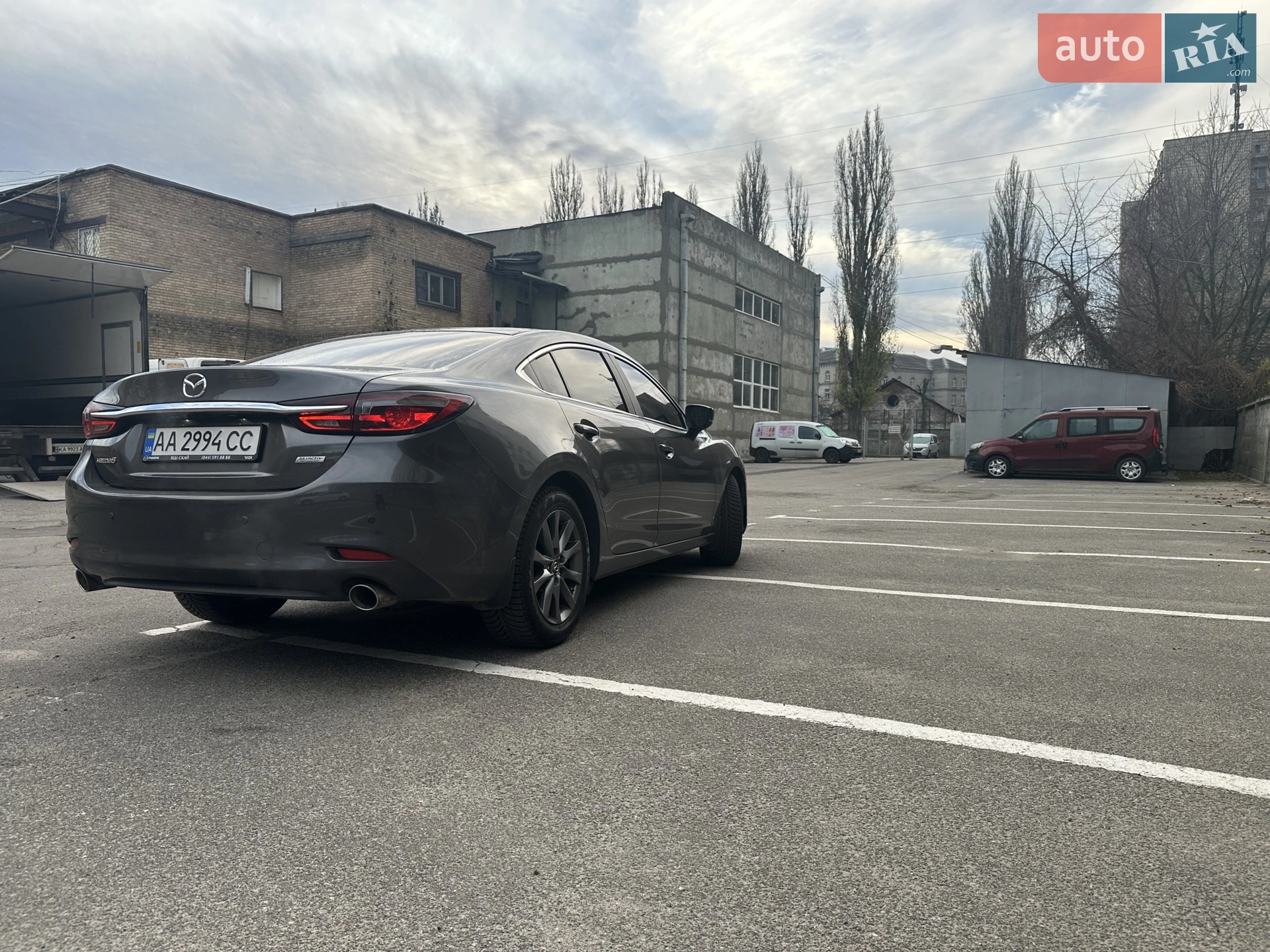 2018 Mazda 6 - мініатюра 20