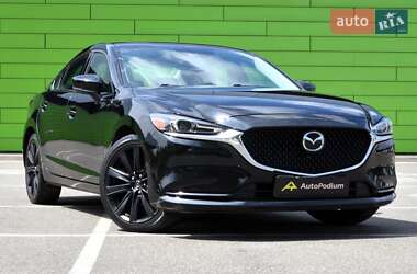Седан Mazda 6 2018 в Києві