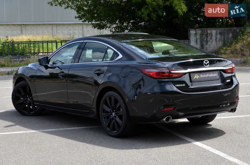 Седан Mazda 6 2018 в Києві