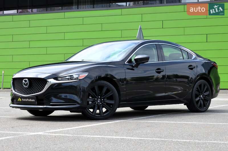 Седан Mazda 6 2018 в Києві