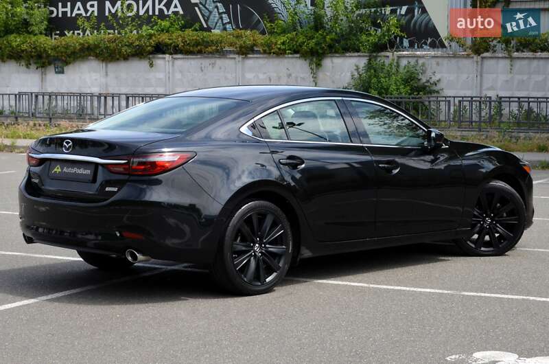 Седан Mazda 6 2018 в Києві