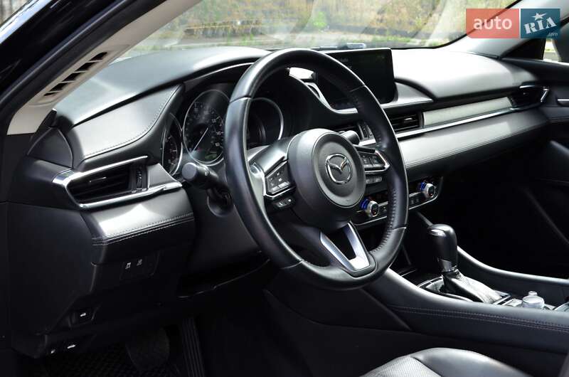 Седан Mazda 6 2018 в Києві